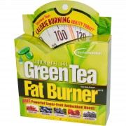 سافت ژل Green Tea Fat Burner 